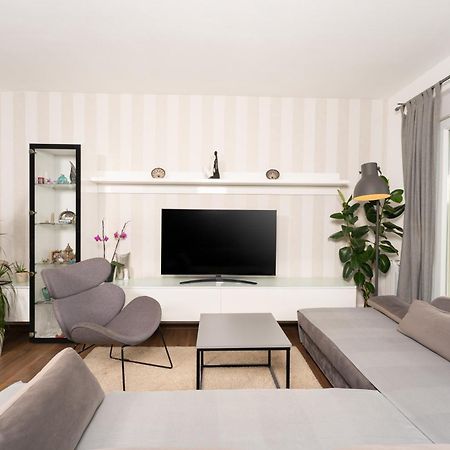 Apartments Palma Rabac Dış mekan fotoğraf