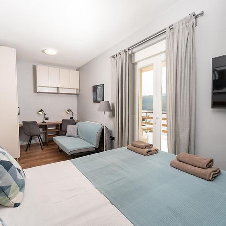 Apartments Palma Rabac Dış mekan fotoğraf