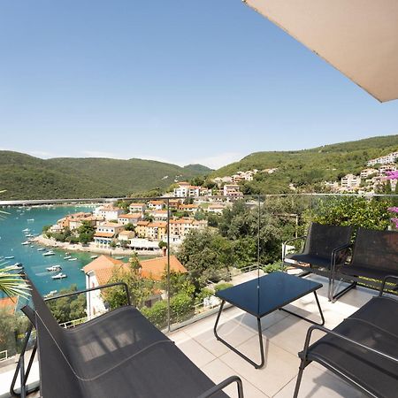 Apartments Palma Rabac Dış mekan fotoğraf