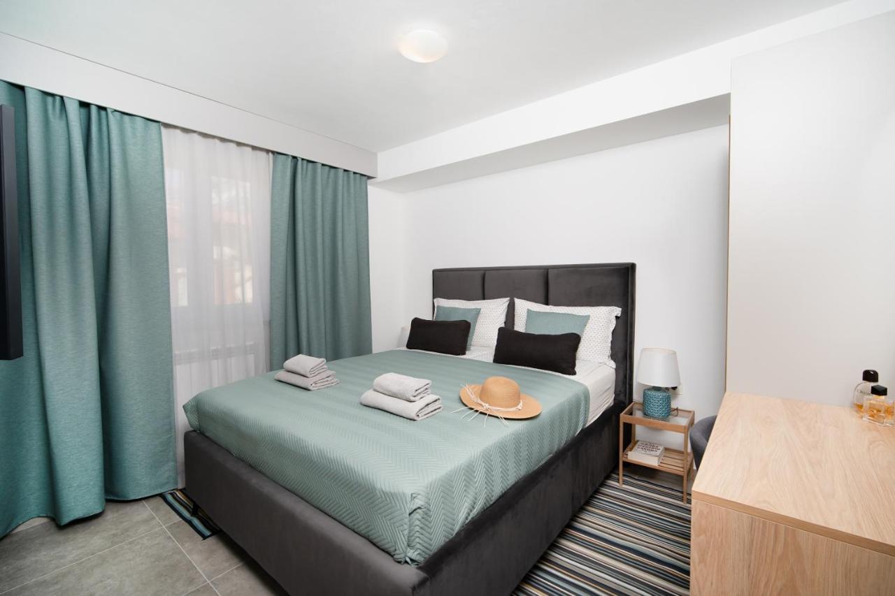 Apartments Palma Rabac Dış mekan fotoğraf