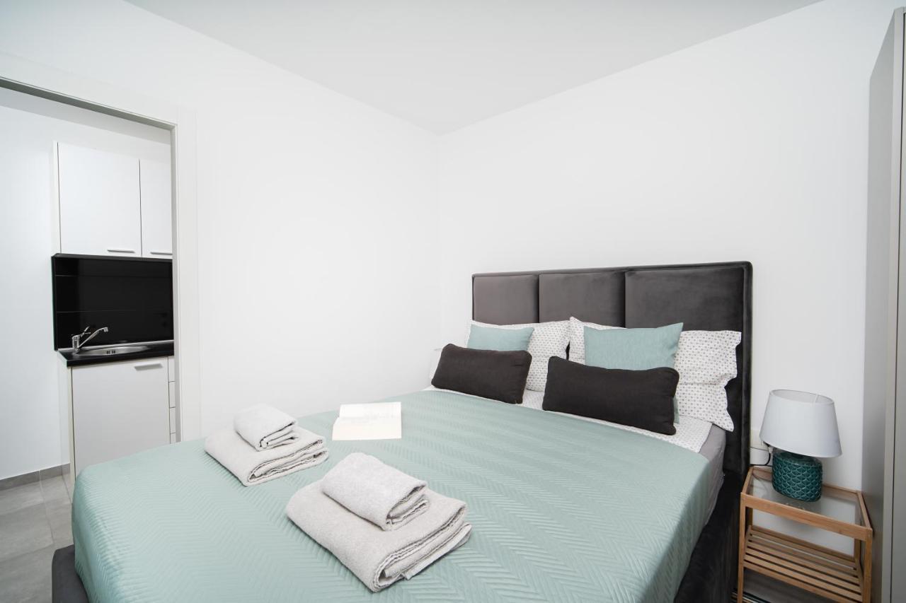 Apartments Palma Rabac Dış mekan fotoğraf