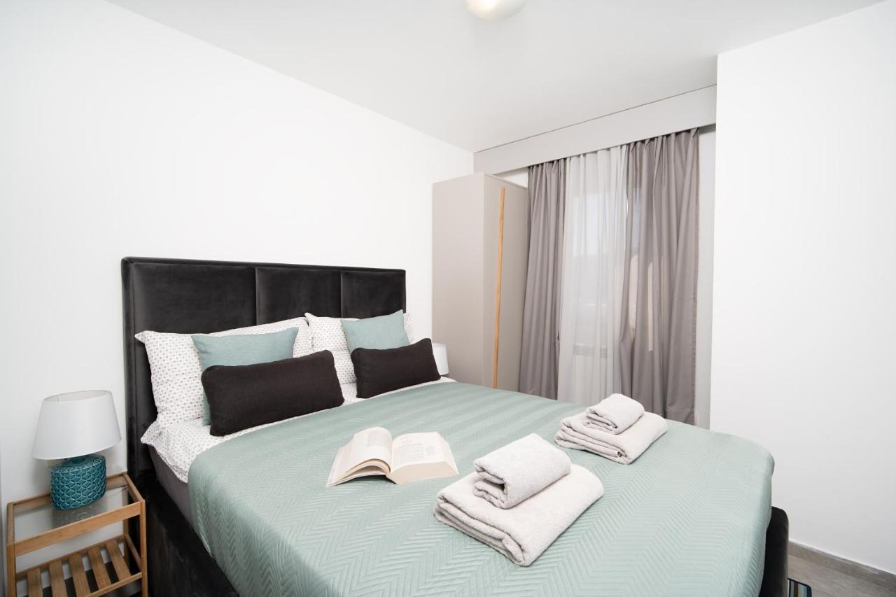 Apartments Palma Rabac Dış mekan fotoğraf
