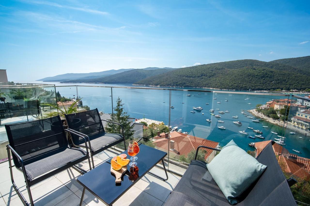 Apartments Palma Rabac Dış mekan fotoğraf