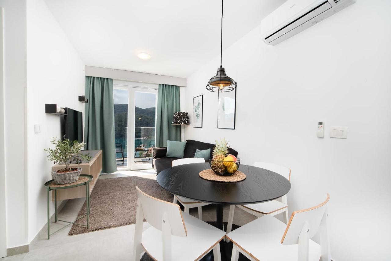 Apartments Palma Rabac Dış mekan fotoğraf