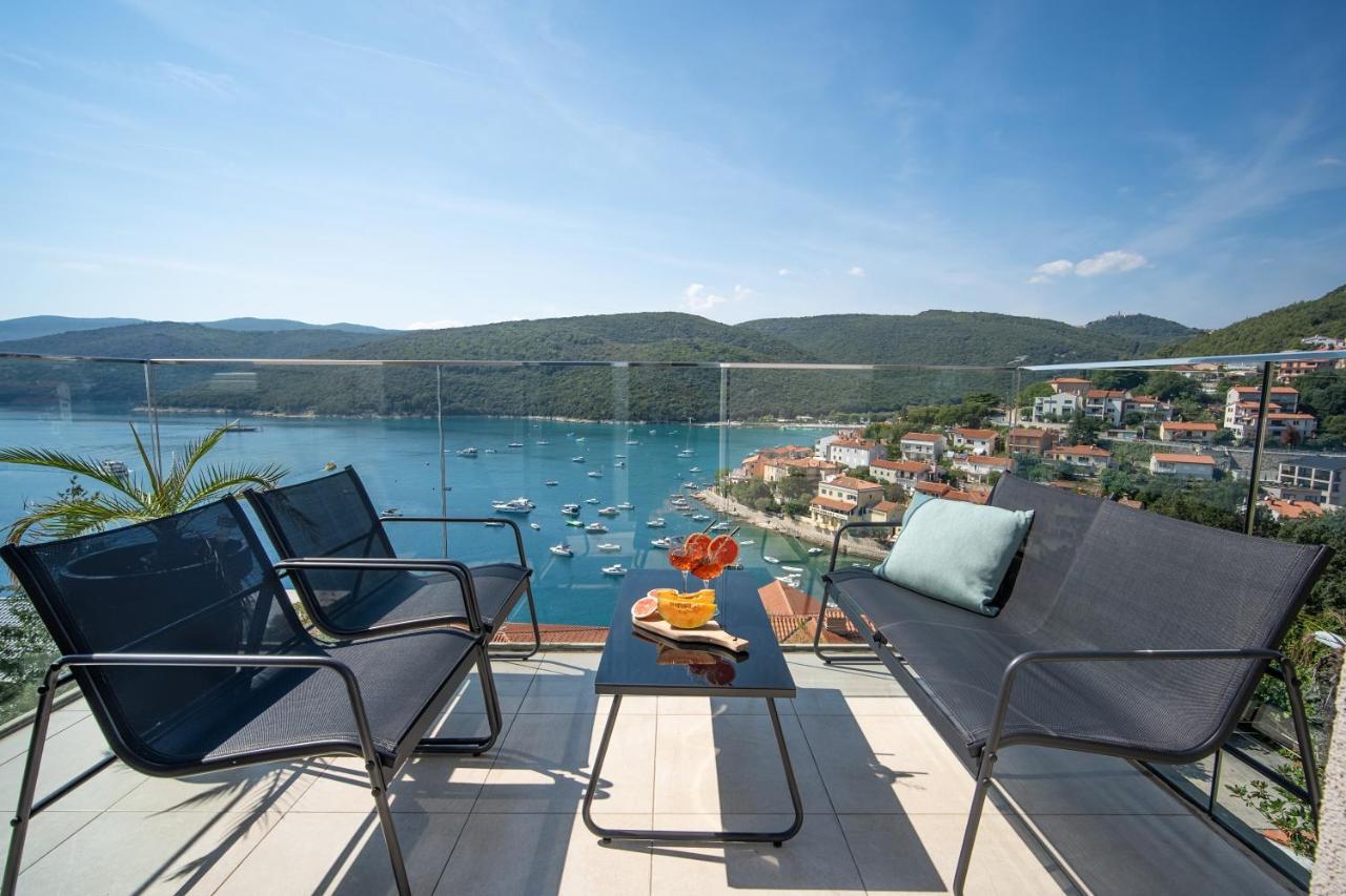 Apartments Palma Rabac Dış mekan fotoğraf