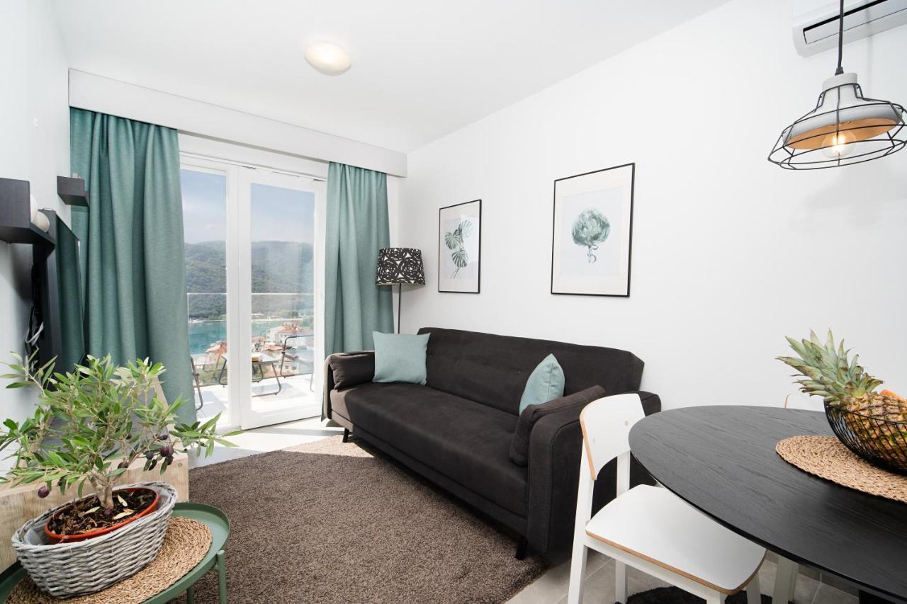 Apartments Palma Rabac Dış mekan fotoğraf