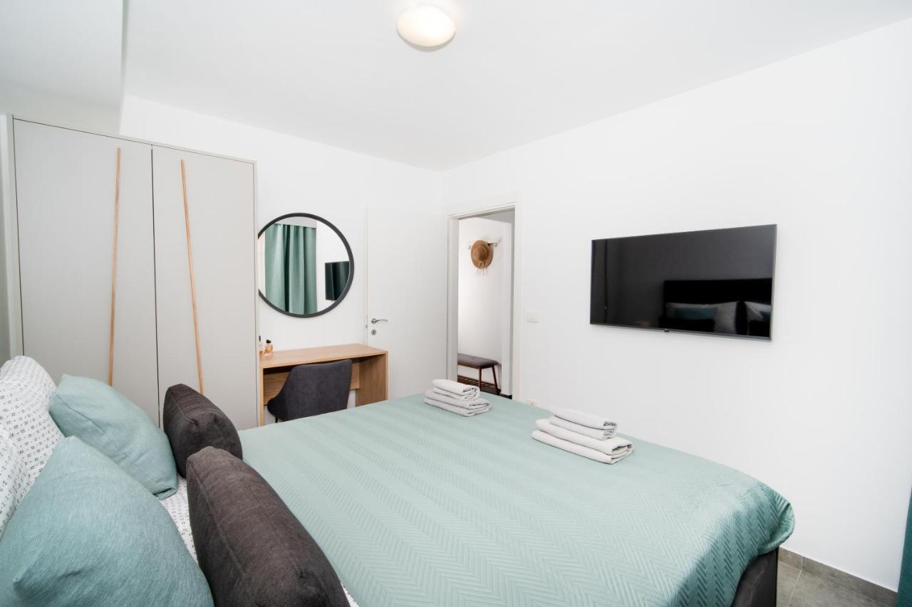 Apartments Palma Rabac Dış mekan fotoğraf