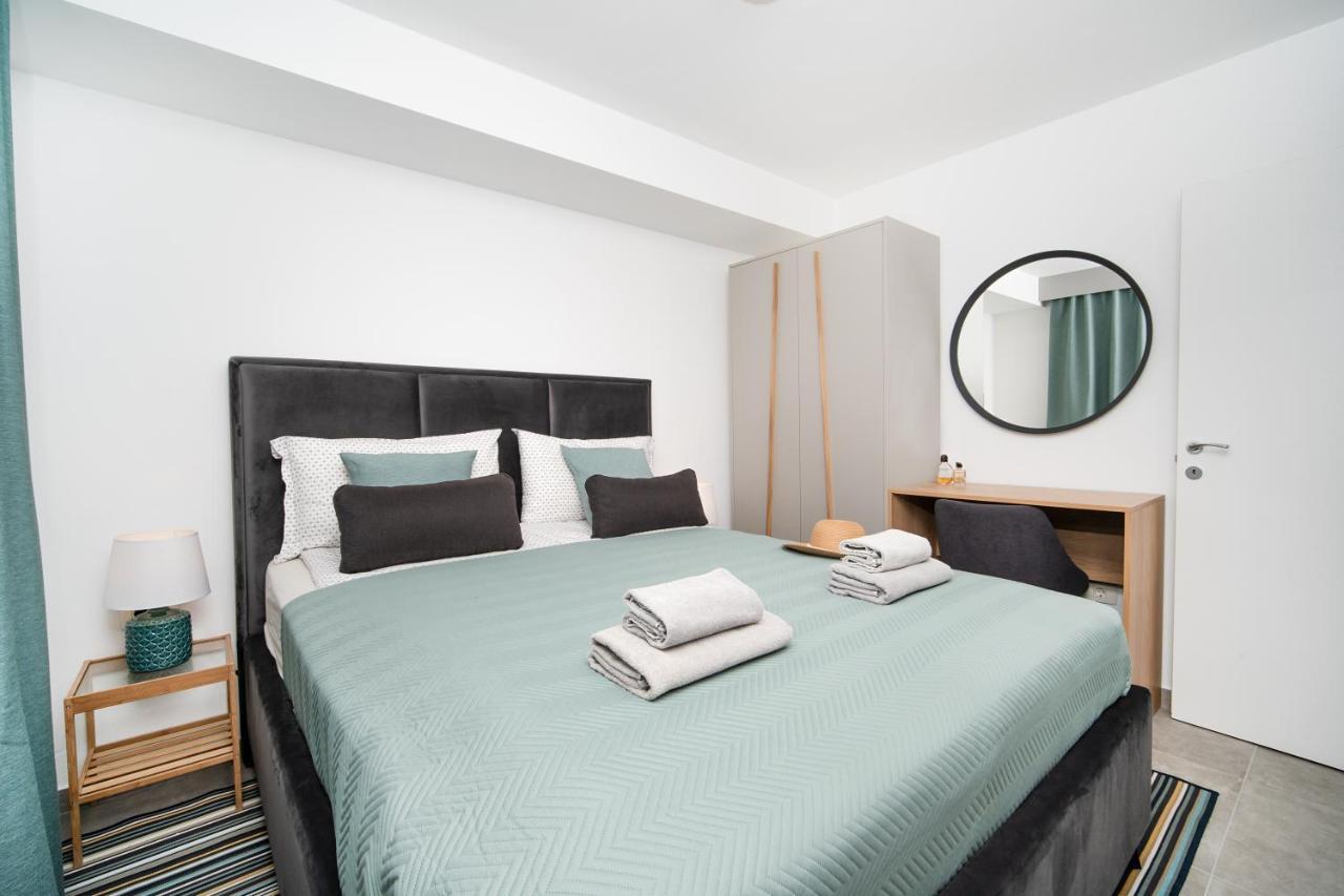 Apartments Palma Rabac Dış mekan fotoğraf