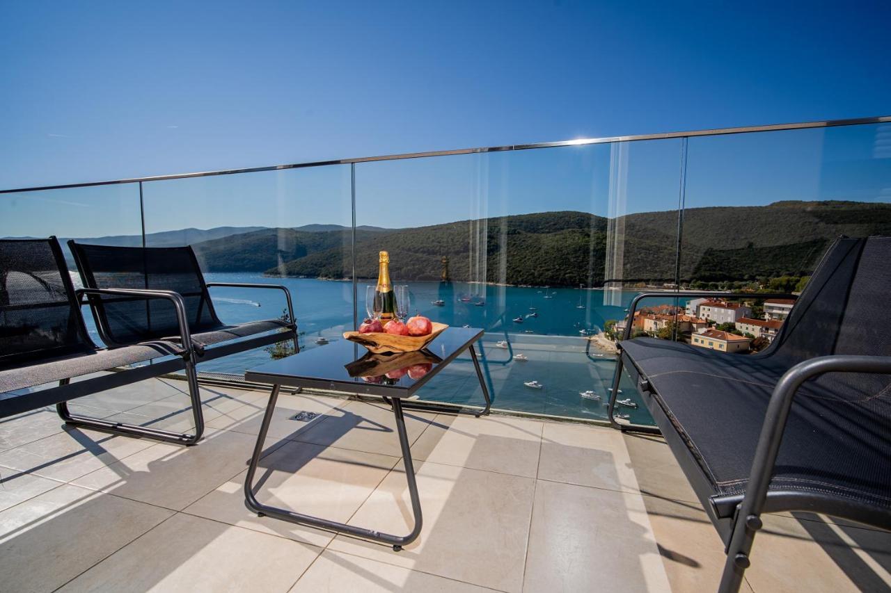 Apartments Palma Rabac Dış mekan fotoğraf