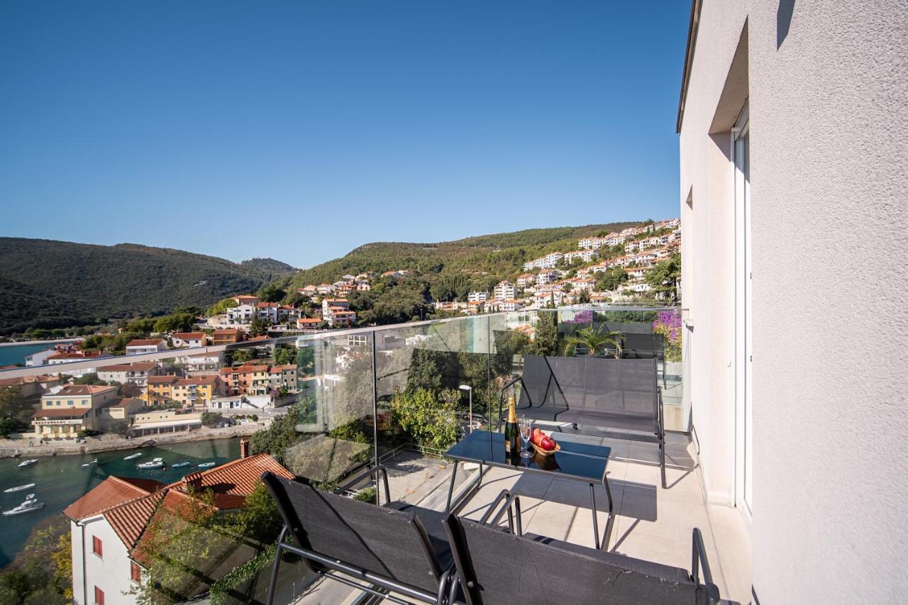 Apartments Palma Rabac Dış mekan fotoğraf