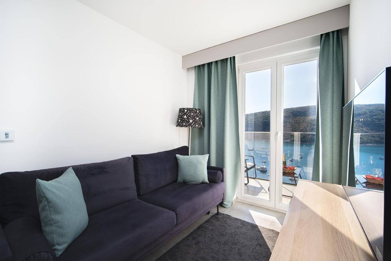 Apartments Palma Rabac Dış mekan fotoğraf
