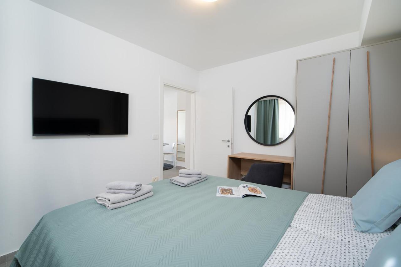 Apartments Palma Rabac Dış mekan fotoğraf