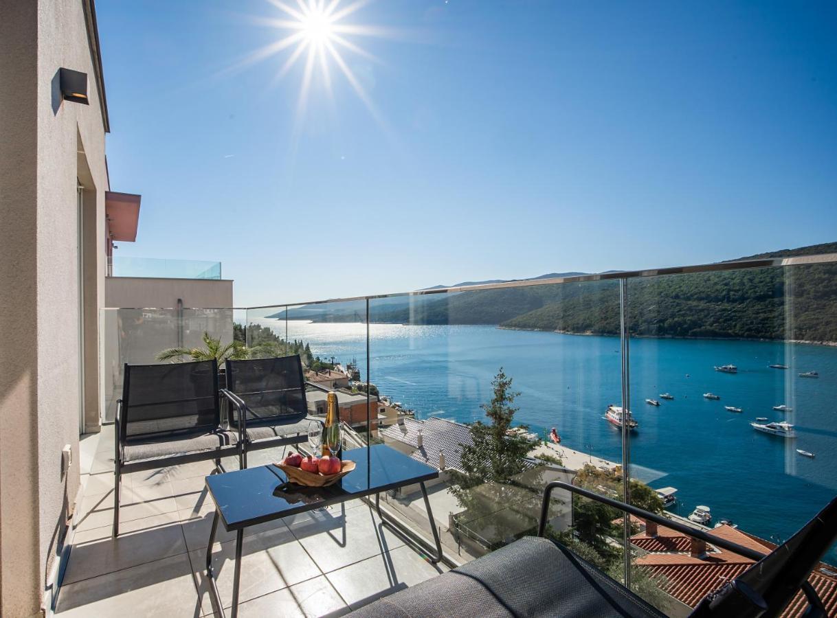Apartments Palma Rabac Dış mekan fotoğraf