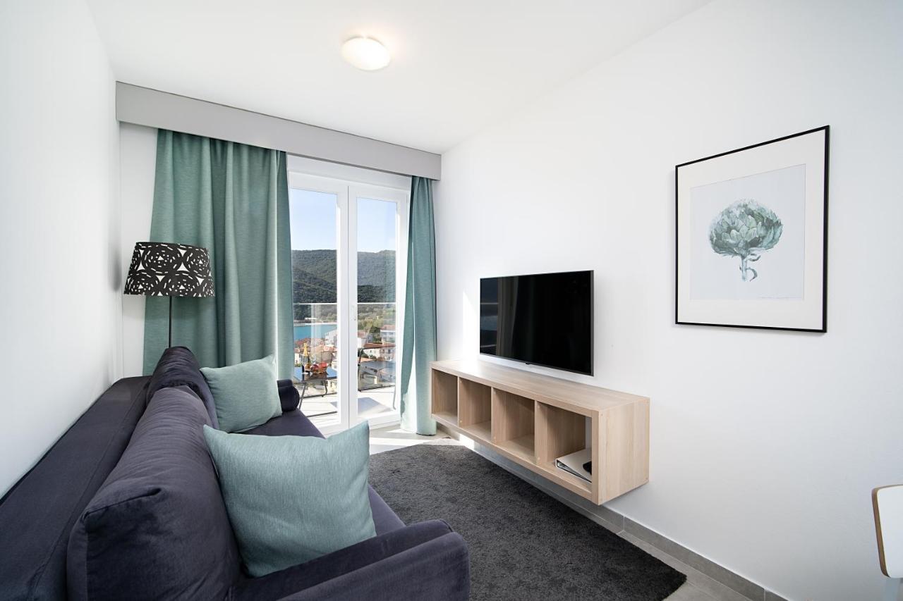 Apartments Palma Rabac Dış mekan fotoğraf