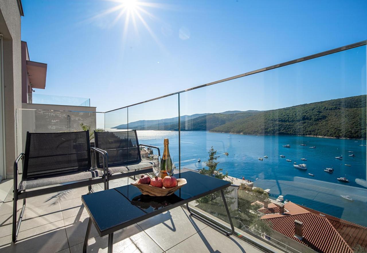 Apartments Palma Rabac Dış mekan fotoğraf