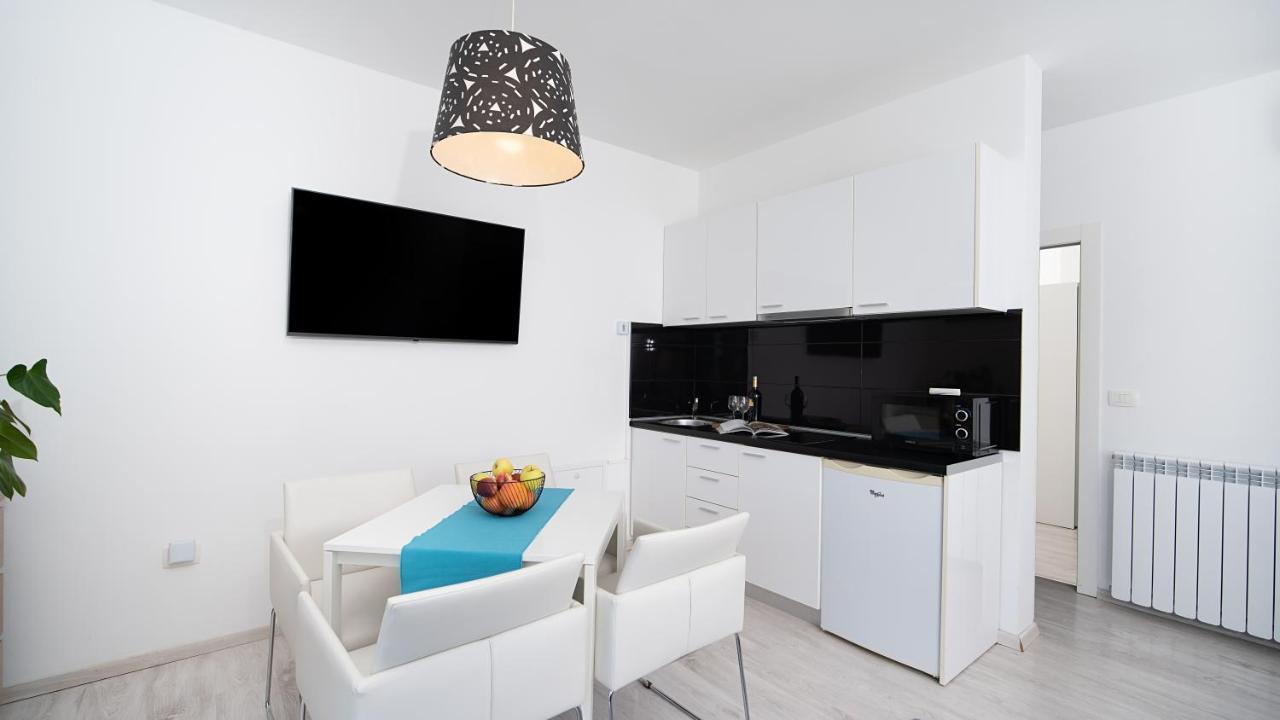 Apartments Palma Rabac Dış mekan fotoğraf