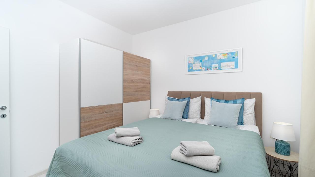 Apartments Palma Rabac Dış mekan fotoğraf