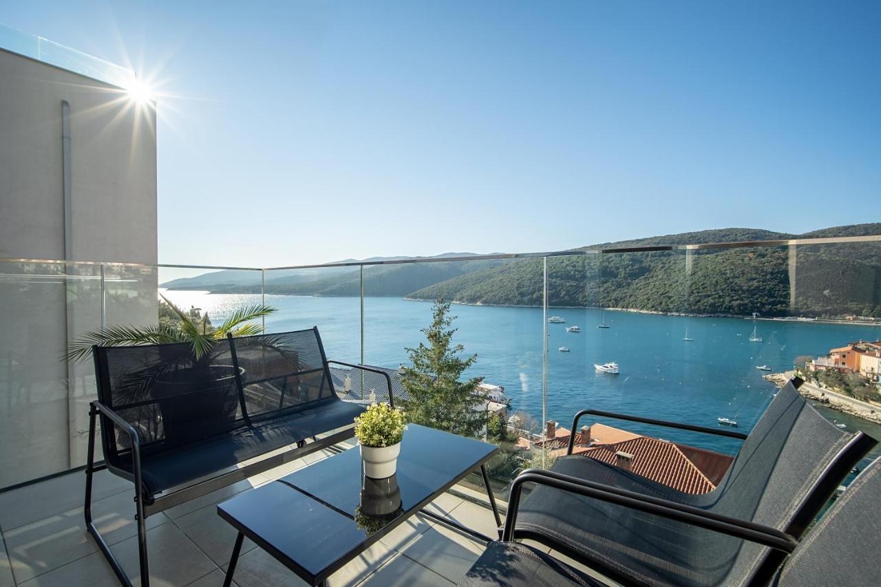 Apartments Palma Rabac Dış mekan fotoğraf