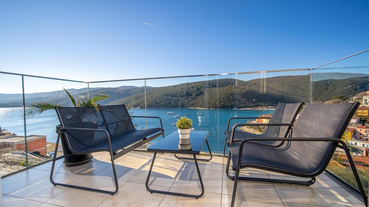 Apartments Palma Rabac Dış mekan fotoğraf
