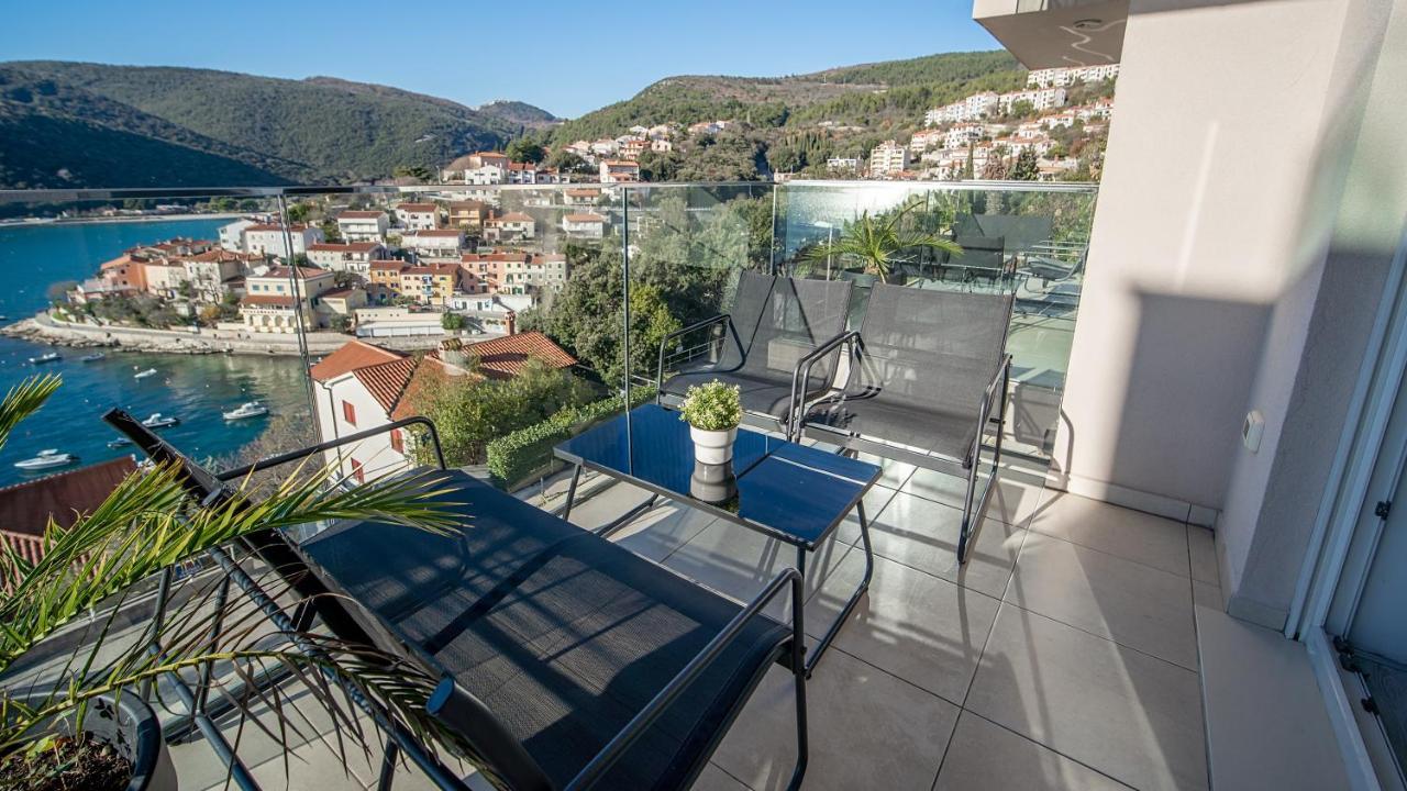 Apartments Palma Rabac Dış mekan fotoğraf
