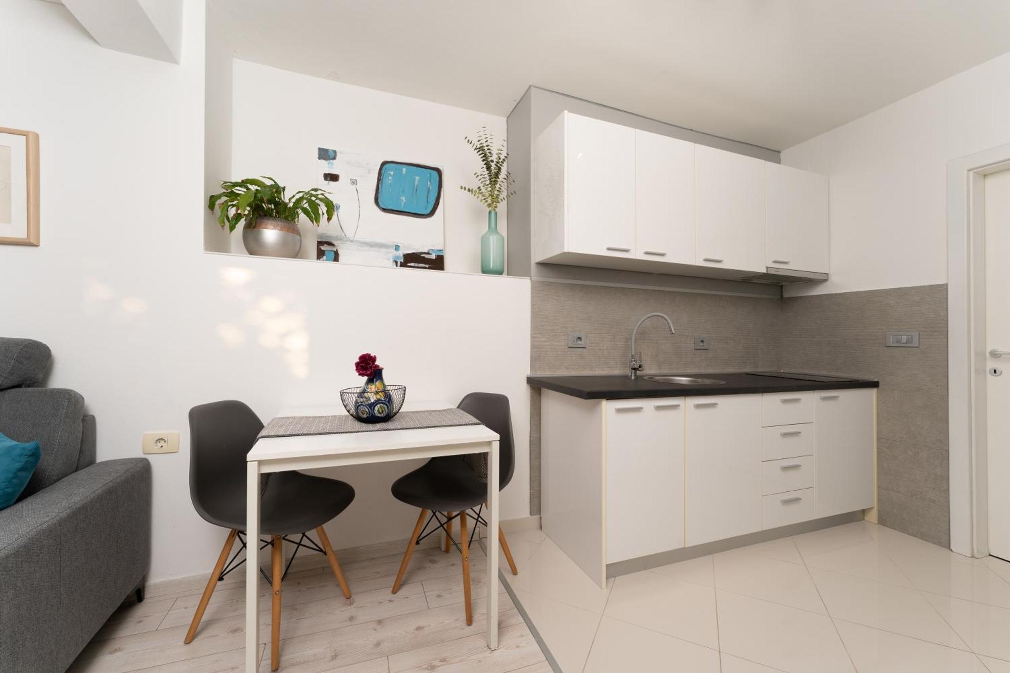 Apartments Palma Rabac Dış mekan fotoğraf