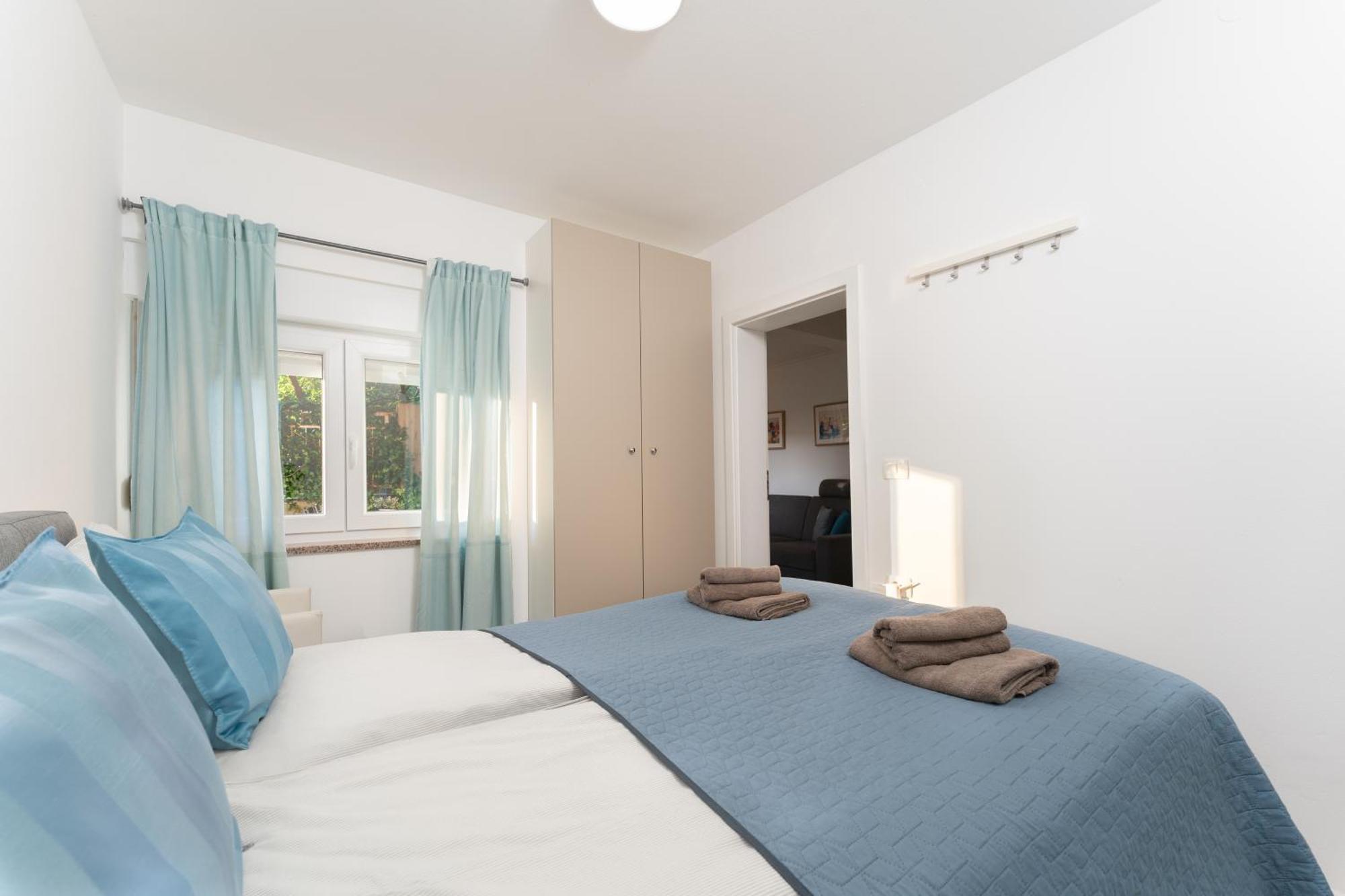 Apartments Palma Rabac Dış mekan fotoğraf