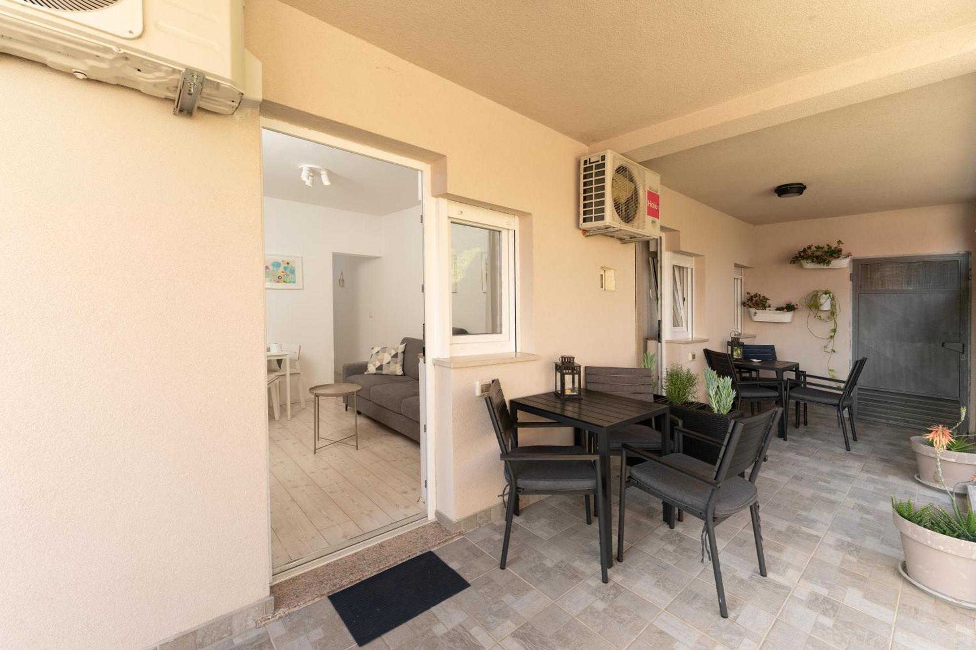 Apartments Palma Rabac Dış mekan fotoğraf