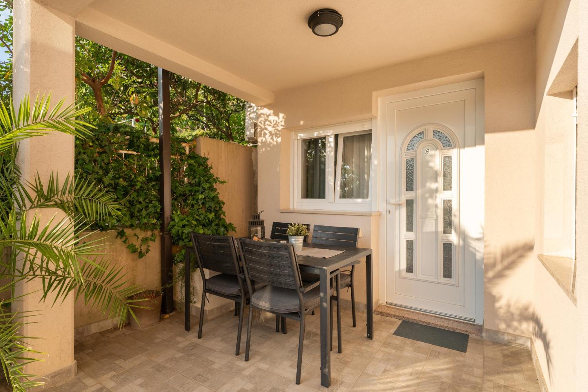 Apartments Palma Rabac Dış mekan fotoğraf