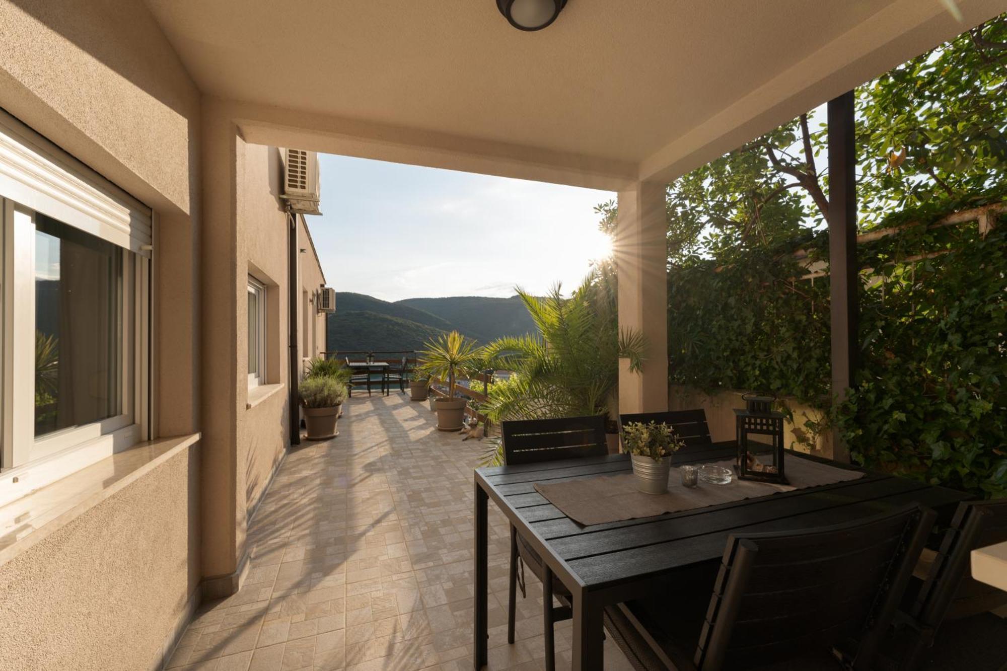 Apartments Palma Rabac Dış mekan fotoğraf