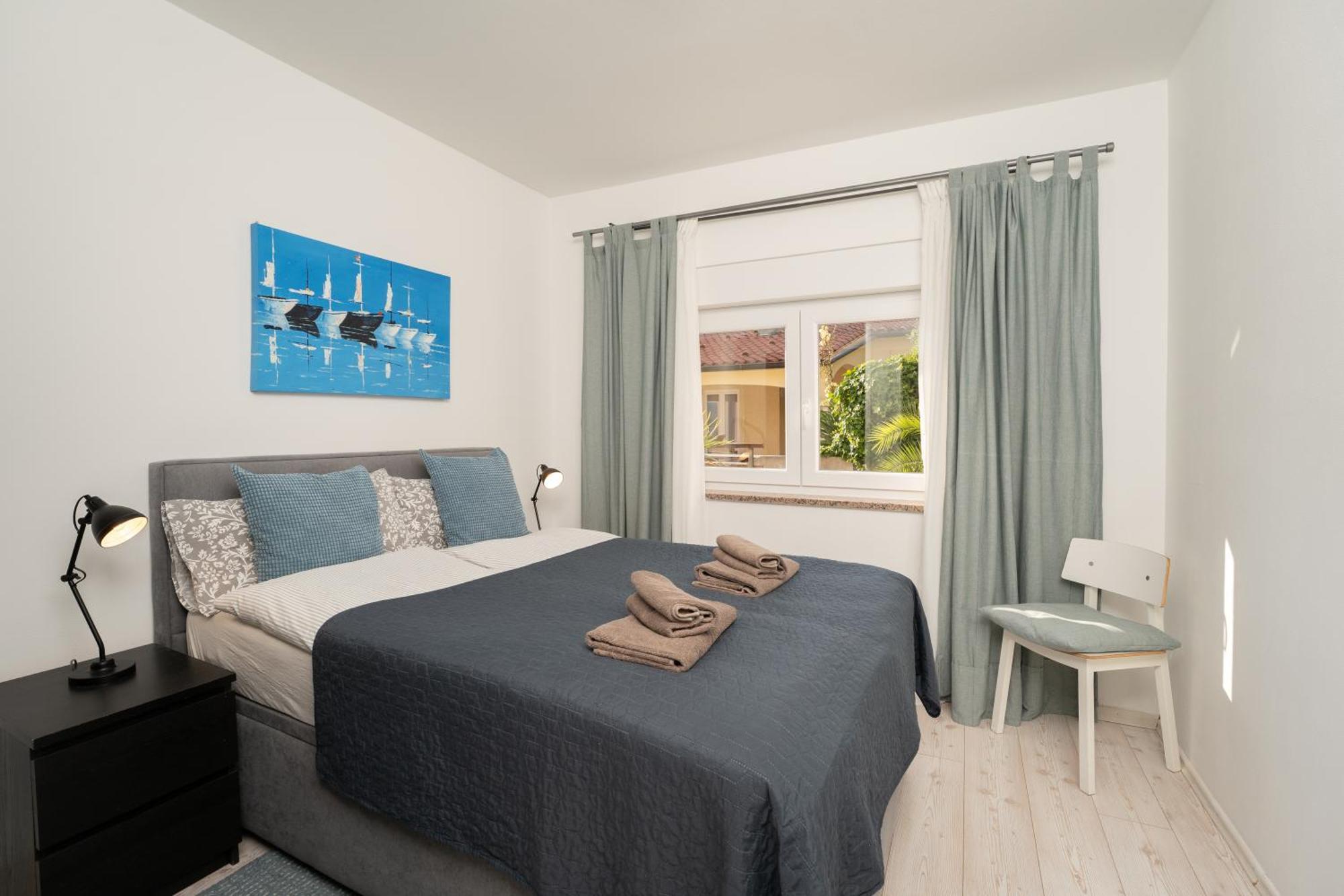 Apartments Palma Rabac Dış mekan fotoğraf