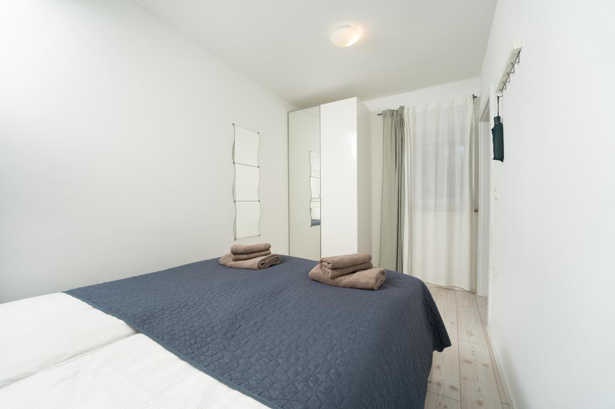 Apartments Palma Rabac Dış mekan fotoğraf