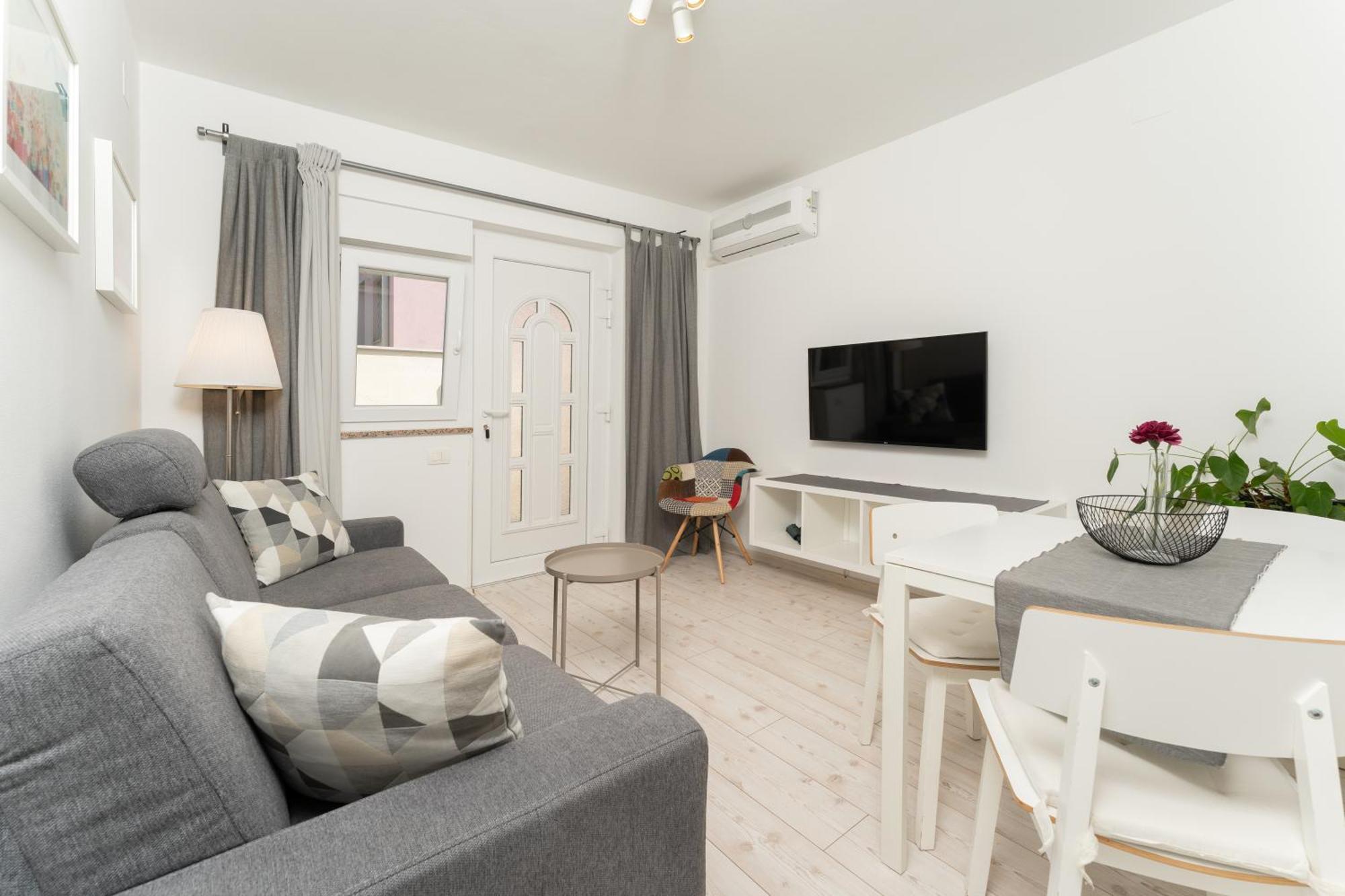 Apartments Palma Rabac Dış mekan fotoğraf