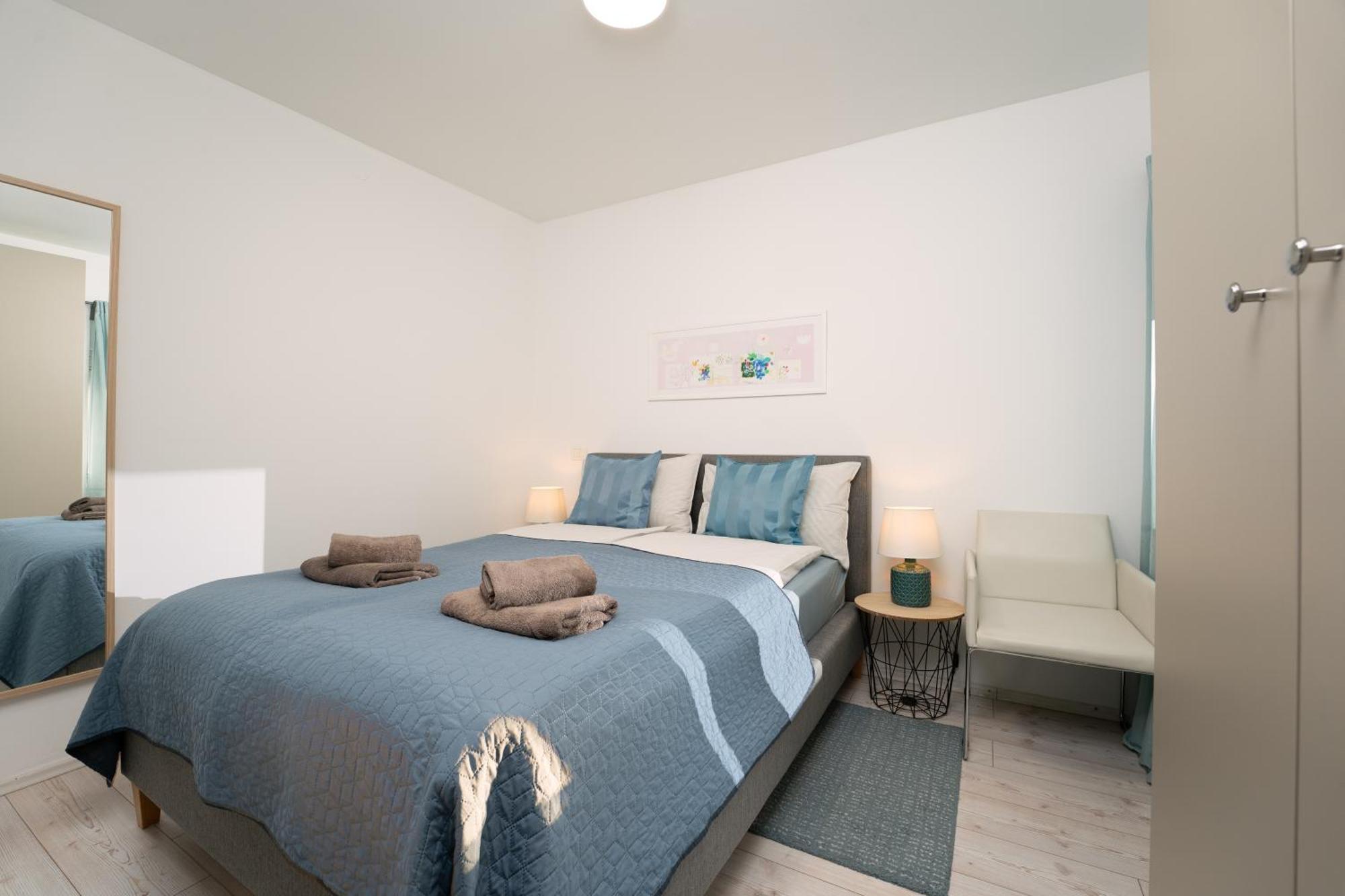 Apartments Palma Rabac Dış mekan fotoğraf