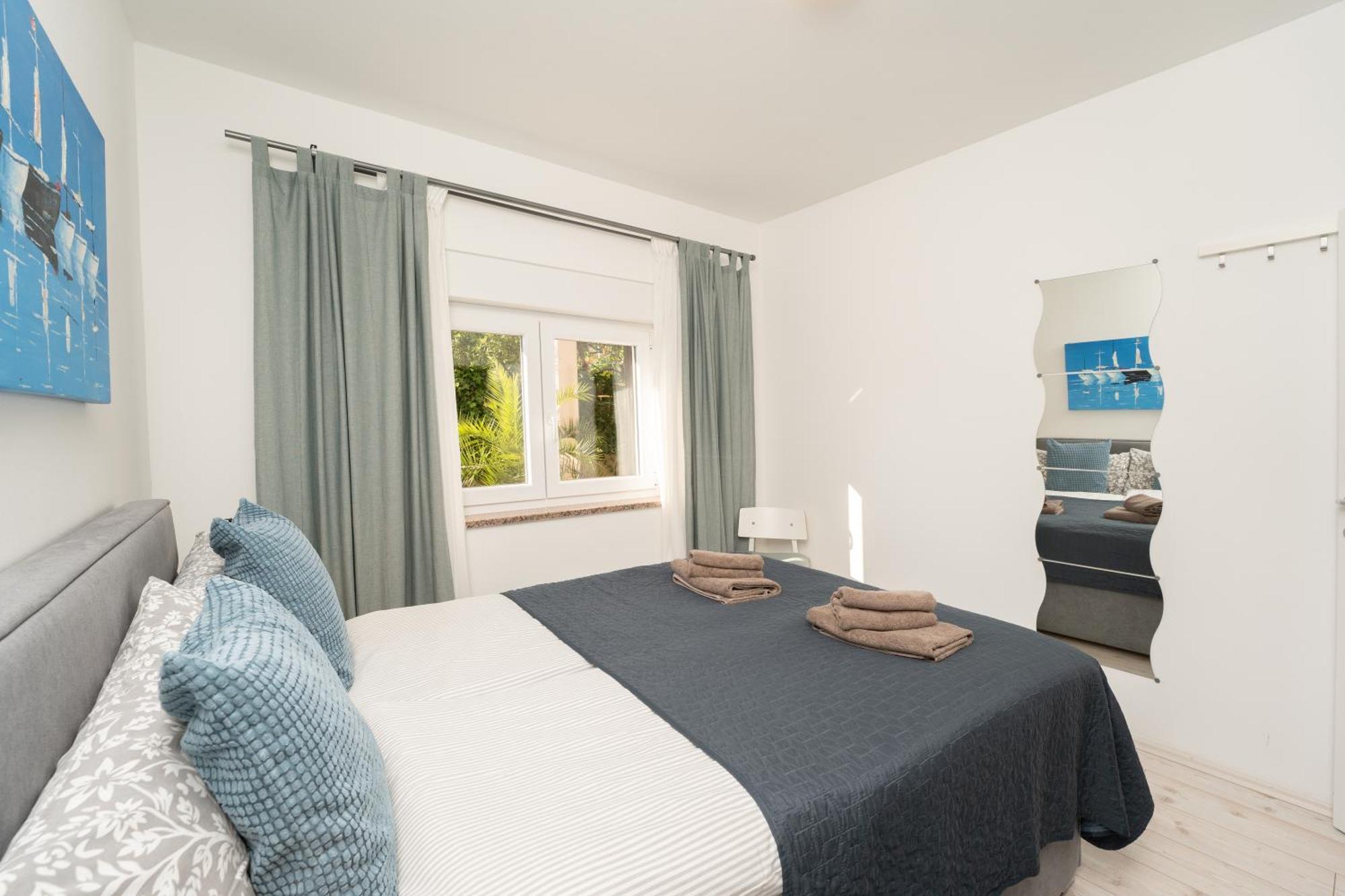 Apartments Palma Rabac Dış mekan fotoğraf