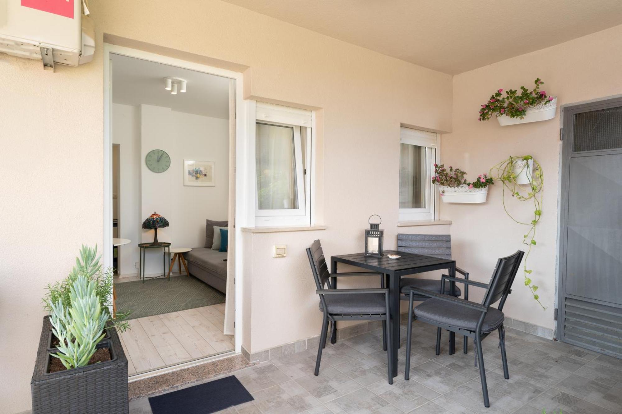 Apartments Palma Rabac Dış mekan fotoğraf