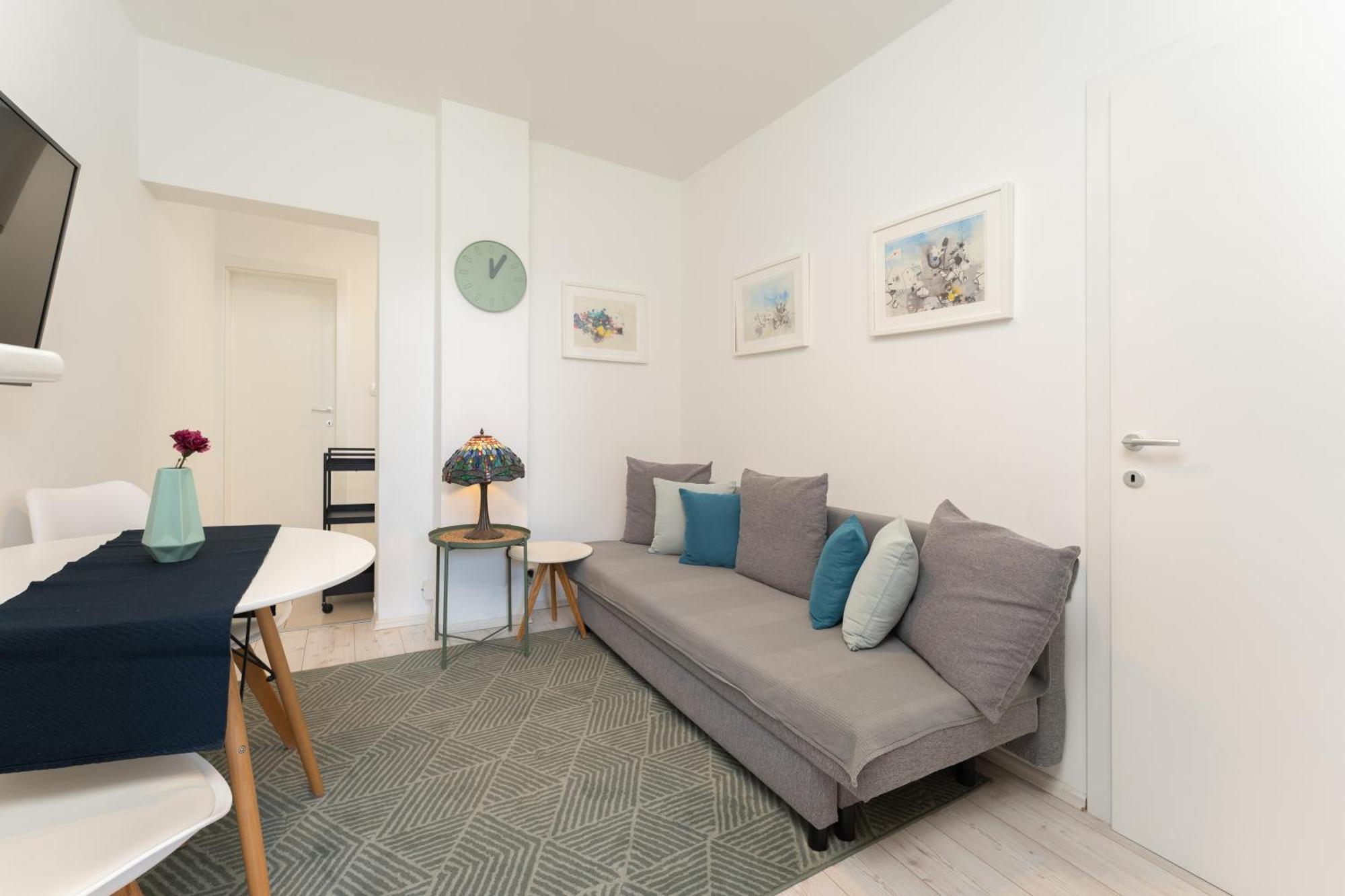 Apartments Palma Rabac Dış mekan fotoğraf