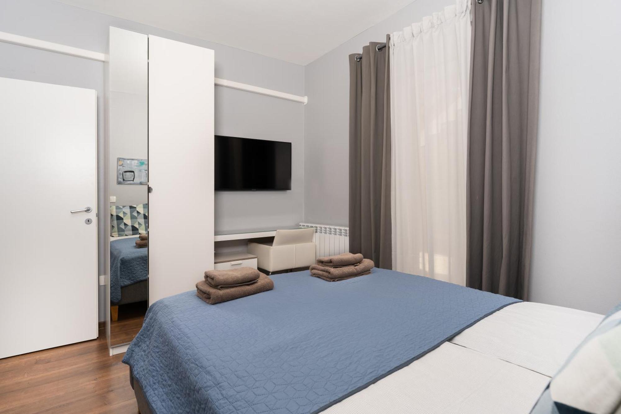 Apartments Palma Rabac Dış mekan fotoğraf