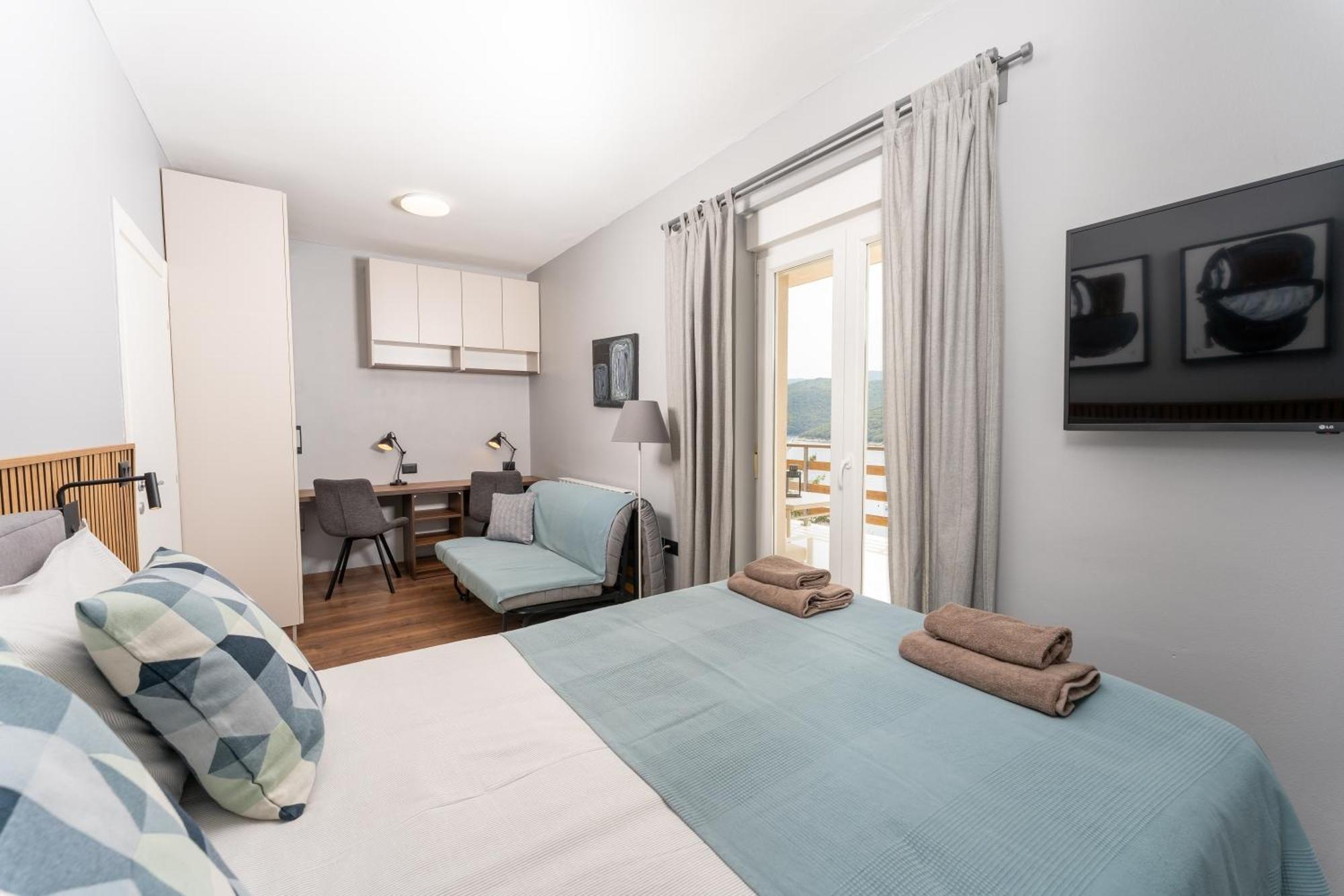 Apartments Palma Rabac Dış mekan fotoğraf
