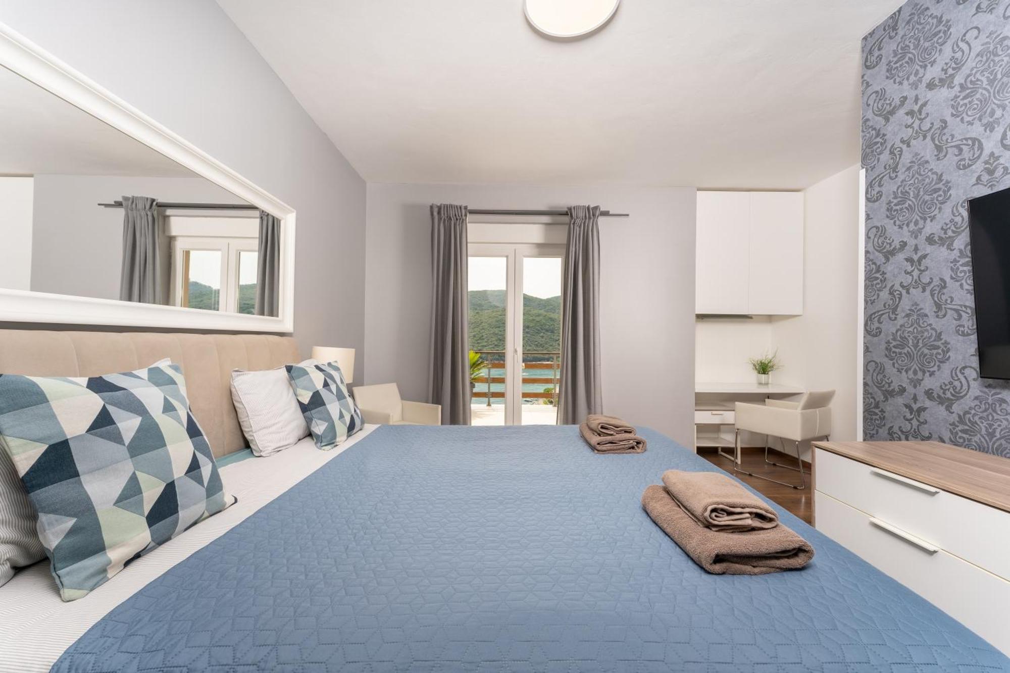 Apartments Palma Rabac Dış mekan fotoğraf
