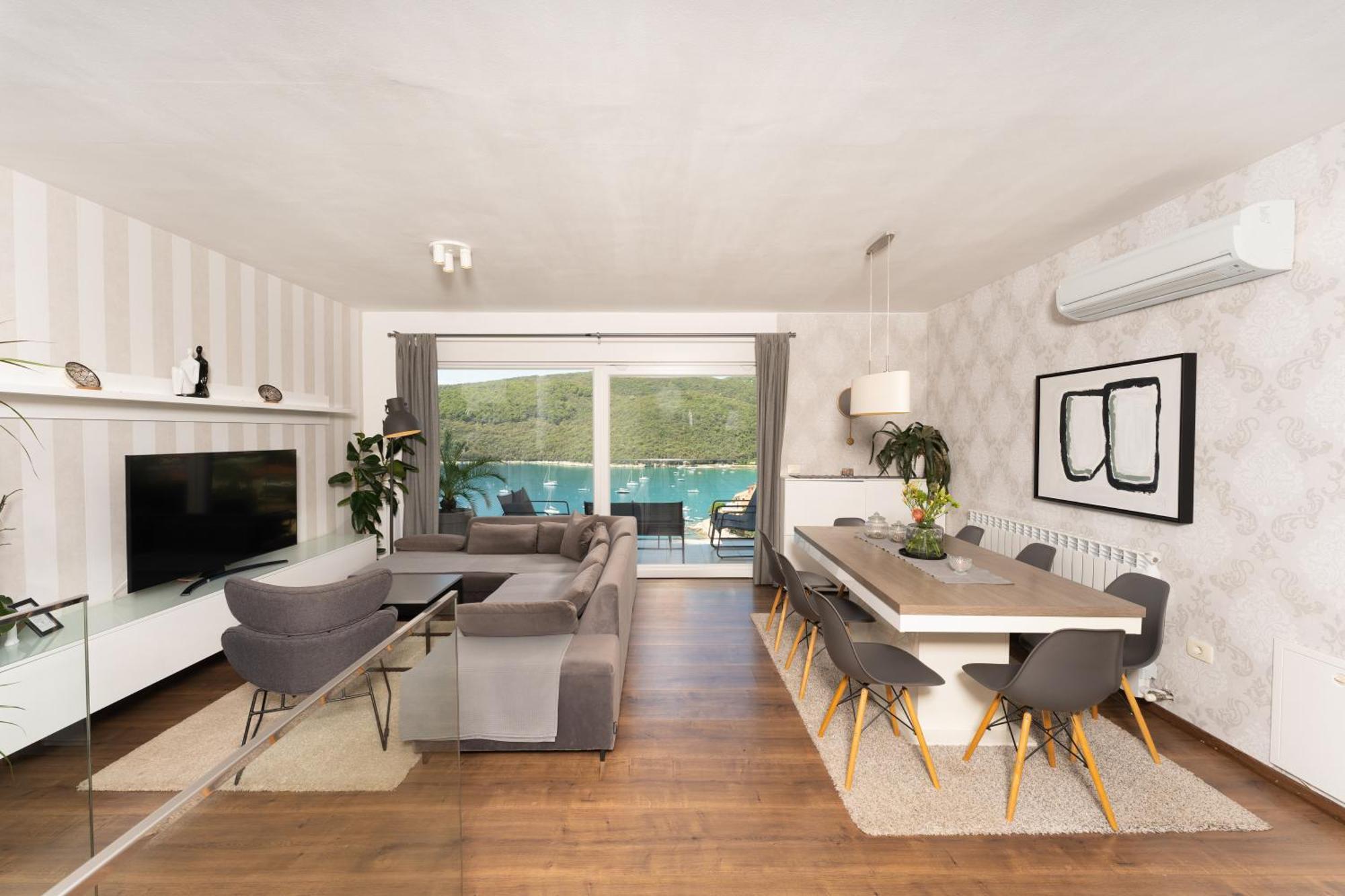 Apartments Palma Rabac Dış mekan fotoğraf