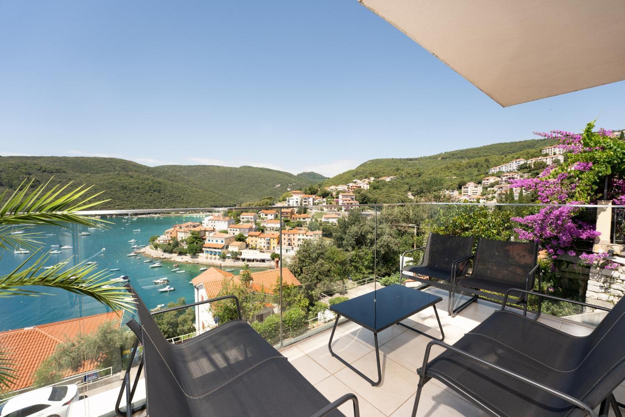 Apartments Palma Rabac Dış mekan fotoğraf