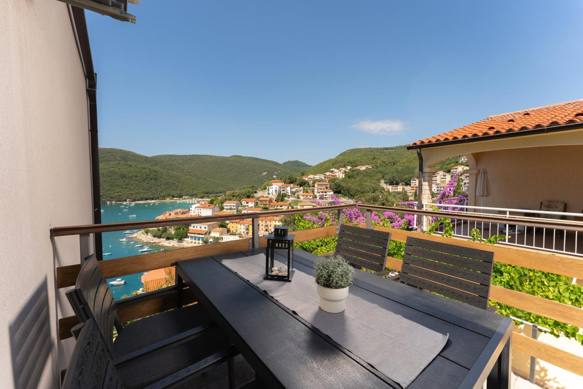 Apartments Palma Rabac Dış mekan fotoğraf