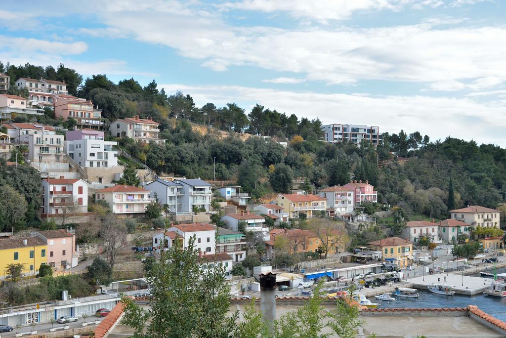 Apartments Palma Rabac Dış mekan fotoğraf