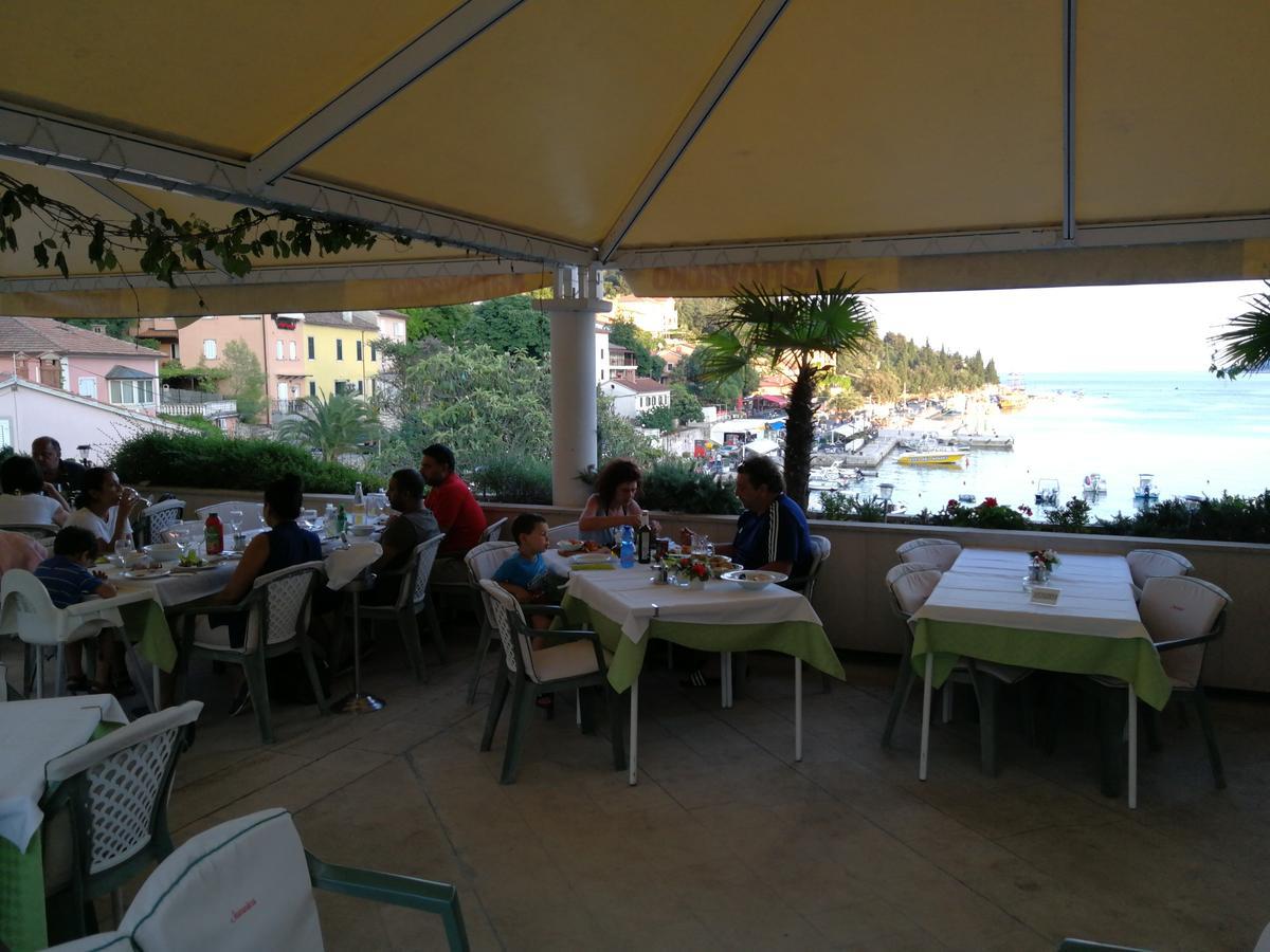 Apartments Palma Rabac Dış mekan fotoğraf