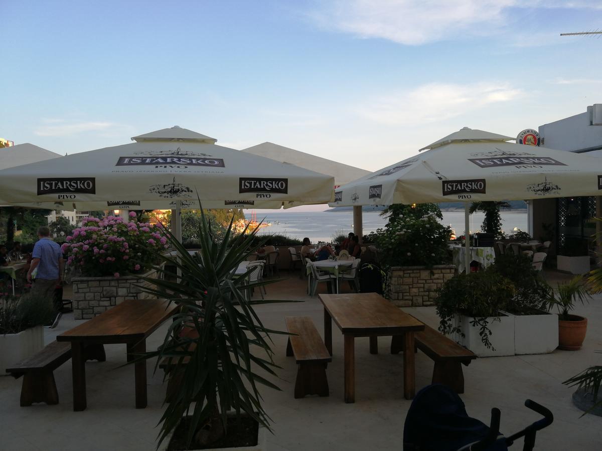 Apartments Palma Rabac Dış mekan fotoğraf