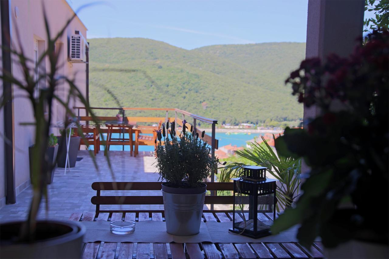 Apartments Palma Rabac Dış mekan fotoğraf